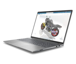 HP Zbook X G2i Wolf Pro Security Edition Copilot+ PC Intel Core Ultra 7 356H Mobiel werkstation 40,6 cm (16") WUXGA 32 GB DDR5-SDRAM 1 TB SSD NVIDIA RTX PRO 2000 Blackwell Wi-Fi 7 (802.11be) Windows 11 Pro AI Workstation, AI PC Zilver - Afbeelding 4