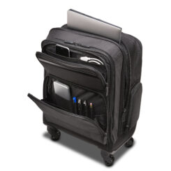 Kensington Contour™ 2.0 Pro Overnight Laptop Spinner — 17” - Afbeelding 4