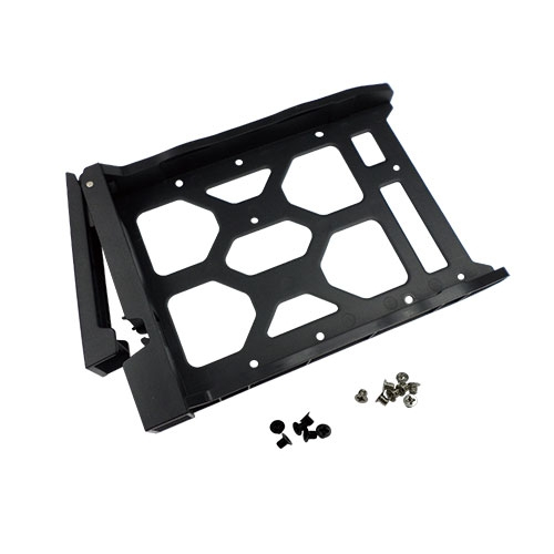 QNAP TRAY-35-NK-BLK02 drive bay panel 8,89 cm (3.5") - Afbeelding 2