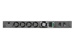 NETGEAR ProSAFE Managed Switch - GSM4352PB - Stackable platform met 48 PoE+ poorten + 2 x SFP+ en 2 x 10GBASE-T poorten (1000W PSU) - Afbeelding 5