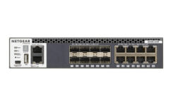 NETGEAR XSM4316S Managed L3 10G Ethernet (100/1000/10000) 1U Zwart - Afbeelding 5