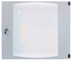 Intellinet 713771 rack 9U Wandrek Grijs - Afbeelding 4