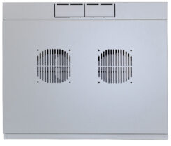 Intellinet 713771 rack 9U Wandrek Grijs - Afbeelding 10