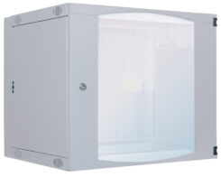 Intellinet 713771 rack 9U Wandrek Grijs - Afbeelding 3