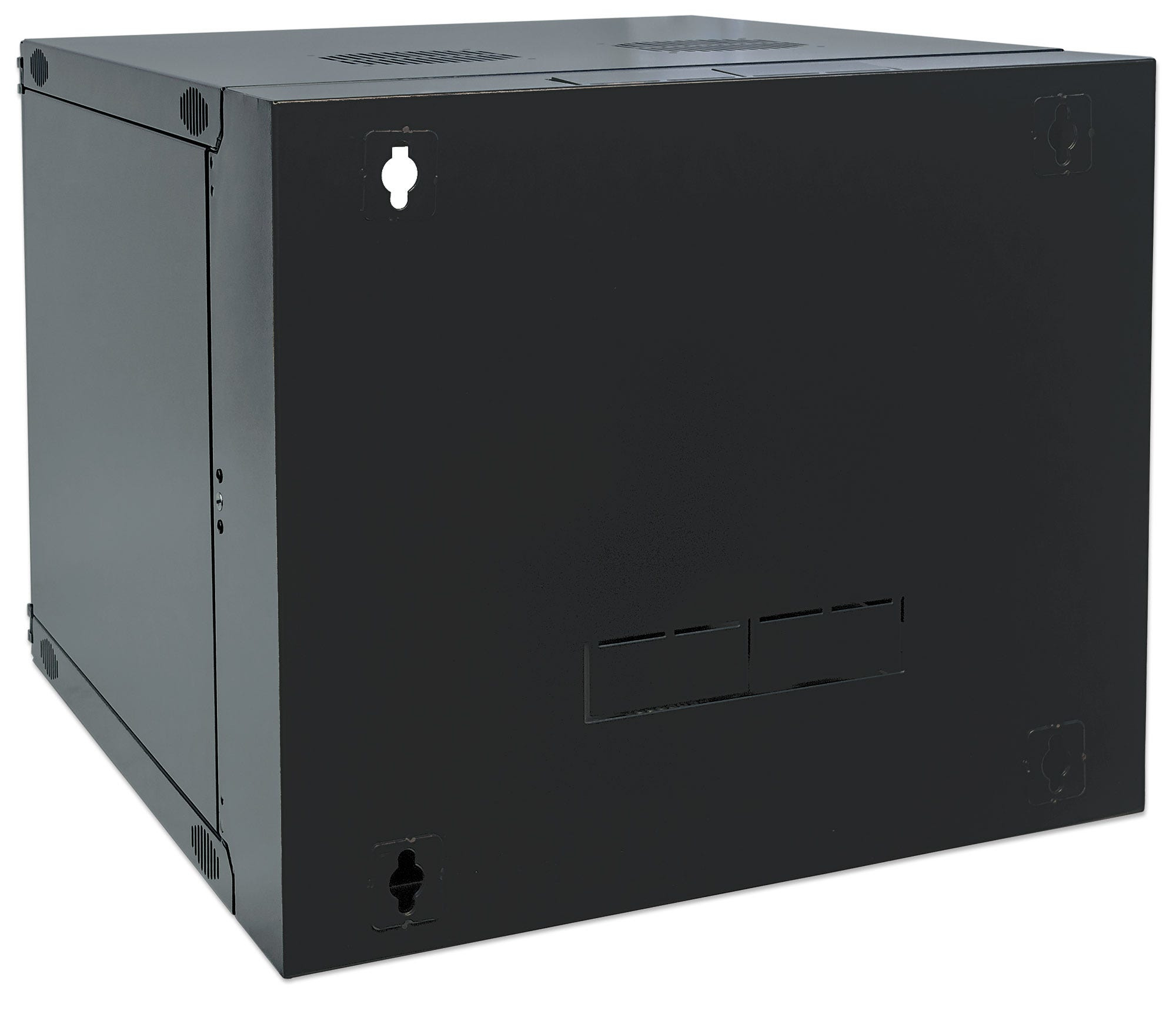 Intellinet 713764 rack 9U Wandrek Zwart - Afbeelding 6