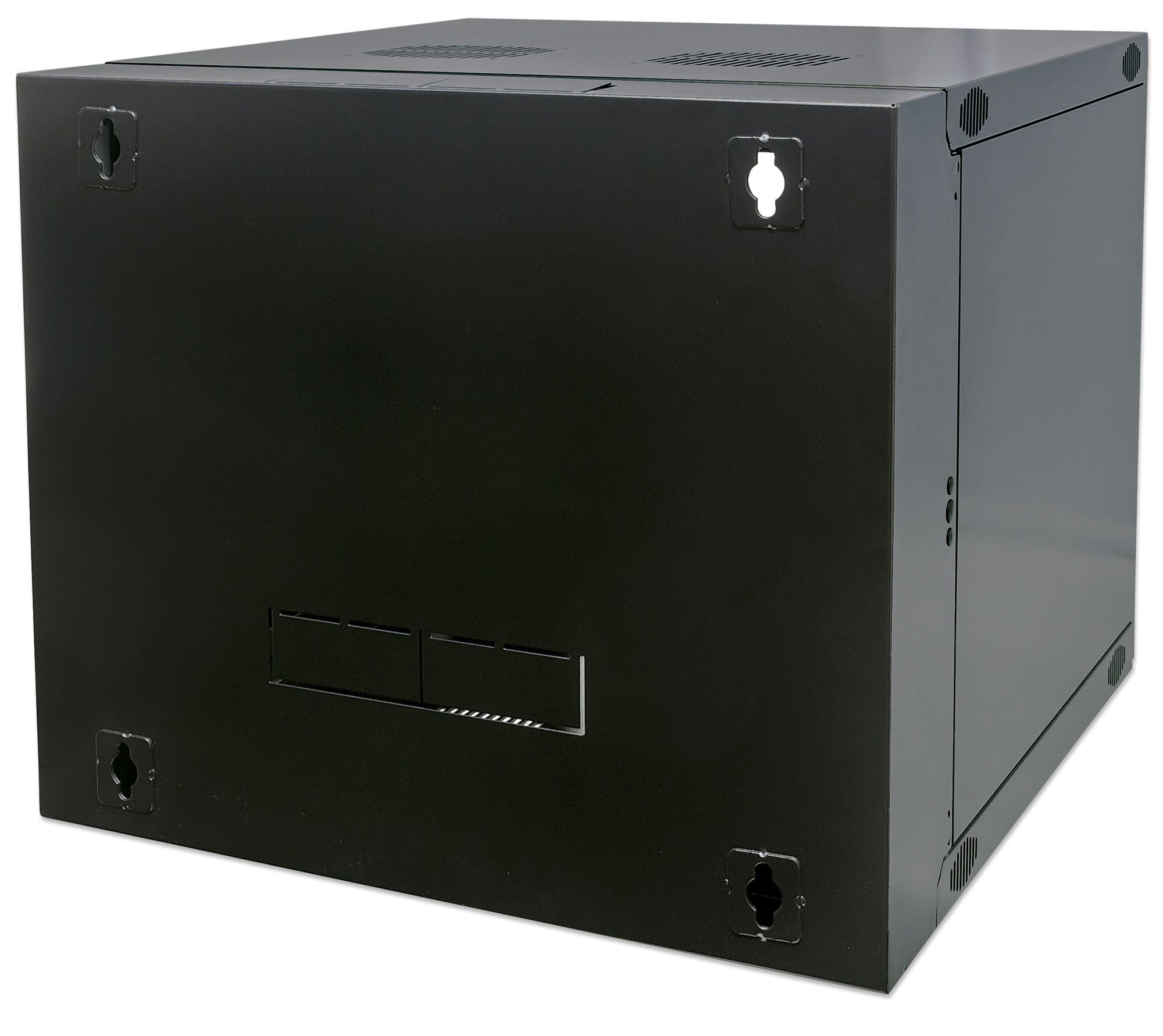 Intellinet 713764 rack 9U Wandrek Zwart - Afbeelding 5