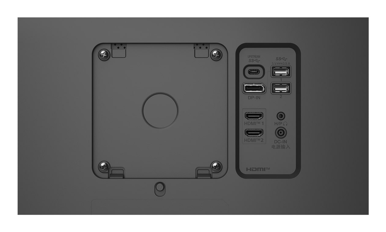 LG 32U720A-B computer monitor 81,3 cm (32") 3840 x 2160 Pixels 4K Ultra HD LED Zwart - Afbeelding 11