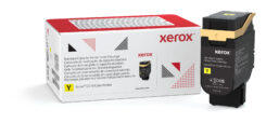 Xerox C410 / VersaLink C415 cassette gele toner standaardcapaciteit (2.000 pagina's) - Afbeelding 2