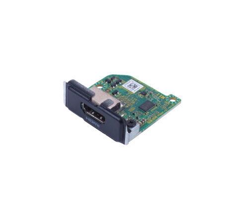 Interfacekaarten/-adapters