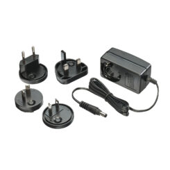 Lindy 73849 netvoeding & inverter Binnen 18 W Zwart - Afbeelding 2