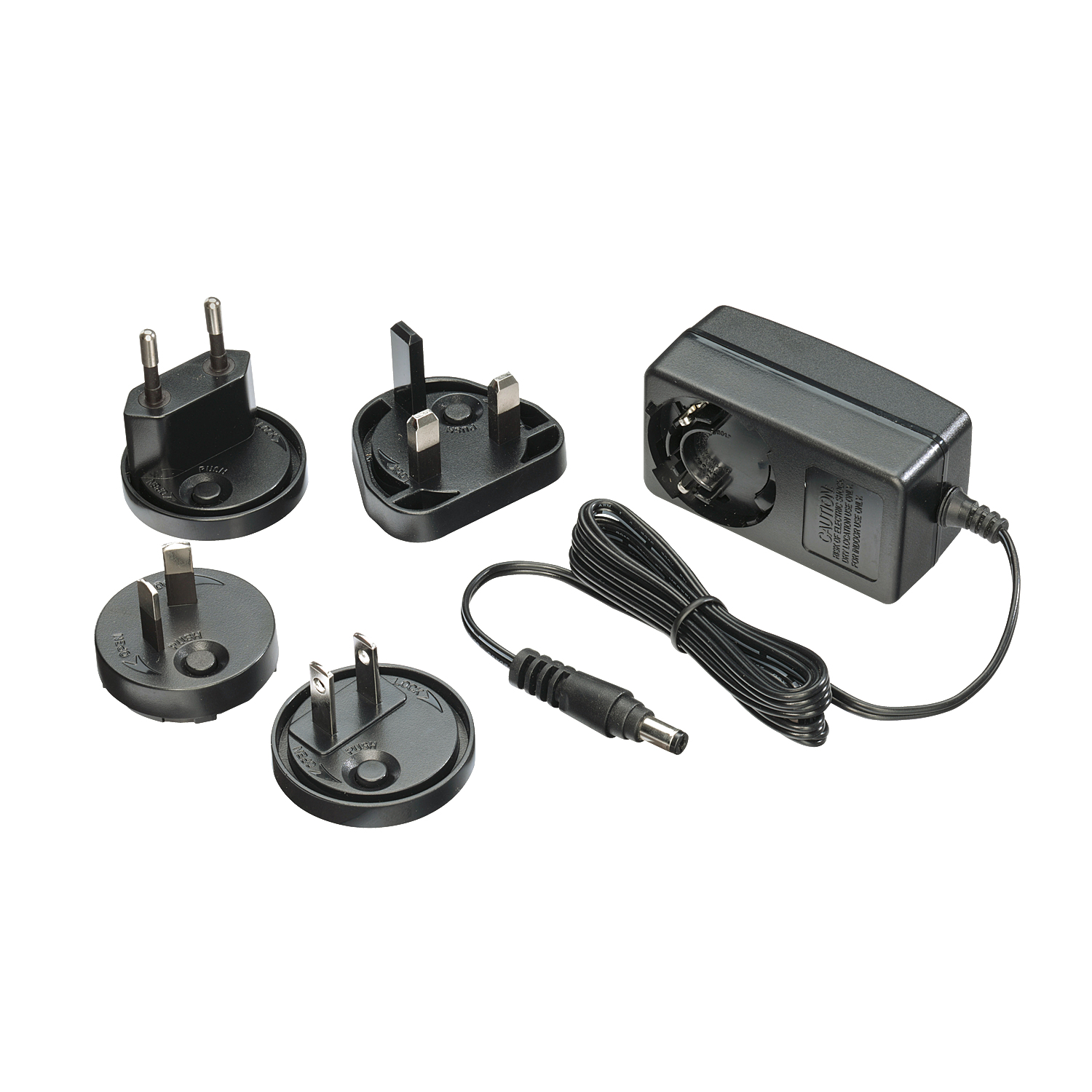 Lindy 73849 netvoeding & inverter Binnen 18 W Zwart - Afbeelding 2