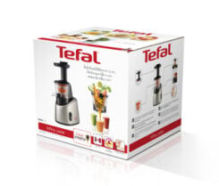Tefal Slowjuicer Infiny Juice ZC255B - Afbeelding 4