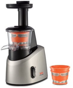 Tefal Slowjuicer Infiny Juice ZC255B - Afbeelding 5