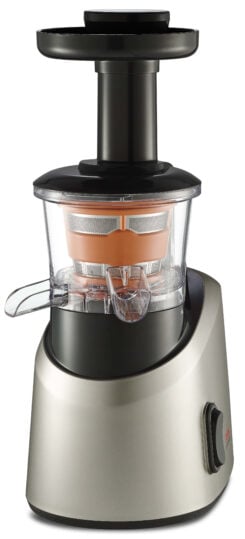 Tefal Slowjuicer Infiny Juice ZC255B - Afbeelding 2