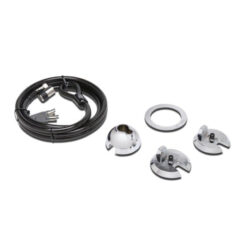 Kensington K67917M kabelslot Zwart, Metallic