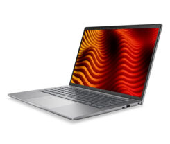 HP ZBook 8 G2a Wolf Pro Security Edition Copilot+ PC AMD Ryzen AI 9 HX PRO PRO 470 Mobiel werkstation 35,6 cm (14") WQXGA 32 GB DDR5-SDRAM 1 TB SSD Wi-Fi 7 (802.11be) Windows 11 Pro AI Workstation, AI PC Zilver QWERTY - Afbeelding 4