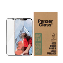 PanzerGlass ® Screen Protector iPhone 17e | 16e | 14 | 13 | 13 Pro | Ultra-Wide Fit Doorzichtige schermbeschermer Apple 1 stuk(s) - Afbeelding 3