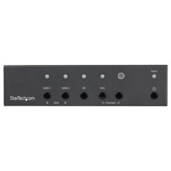 StarTech.com Multi-input naar HDMI automatisch/prioriteit switch en converter 4K - Afbeelding 4