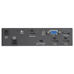 StarTech.com Multi-input naar HDMI automatisch/prioriteit switch en converter 4K - Afbeelding 5