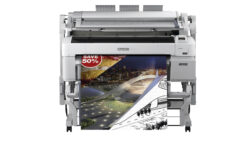 Epson SureColor SC-T5200 MFP met harde schijf