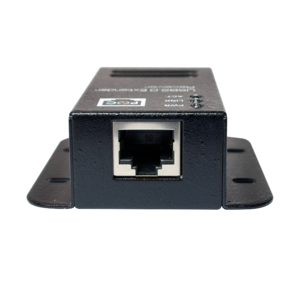 LogiLink UA0267 tussenstuk voor kabels USB RJ-45 Zwart - Afbeelding 6