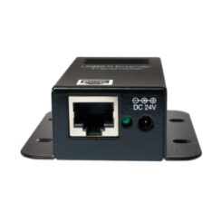 LogiLink UA0267 tussenstuk voor kabels USB RJ-45 Zwart - Afbeelding 5