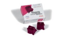 Xerox 016204200 inkt-stick 2 stuk(s) Magenta 2800 pagina's