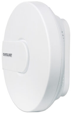 Intellinet 525800 draadloos toegangspunt (WAP) 100 Mbit/s Wit Power over Ethernet (PoE) - Afbeelding 6