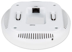 Intellinet 525800 draadloos toegangspunt (WAP) 100 Mbit/s Wit Power over Ethernet (PoE) - Afbeelding 4