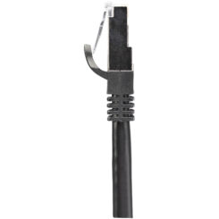 StarTech.com N6SPAT1MBK netwerkkabel Zwart 1 m Cat6 SF/UTP (S-FTP) - Afbeelding 5