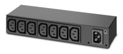 APC Rack PDU AP6015A, Basic, 0U/1U, 10A, 230V, (8x) C13 - Afbeelding 4