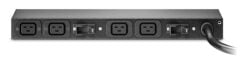 APC Rack PDU AP6032A, Basic, 0U/1U, 32A, 230V, (4x) C19, IEC309 32A stekker - Afbeelding 5