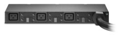 APC Rack PDU, Basic, 0U/1U, 48A, 230V, (3x) C19, IEC 309 63A stekker - Afbeelding 3