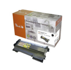 Peach 110569 tonercartridge 1 stuk(s) Zwart - Afbeelding 2