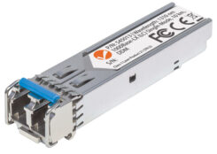 Intellinet Netwerk transceiver Gigabit SFP, 1000Base-LX (LC) single-mode, 10 km, 1310 nm, MSA-compatibel, equivalent aan Cisco GLC-LH-SM, 3 jaar garantie - Afbeelding 2