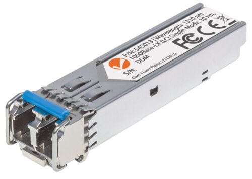 Netwerk transceiver modules