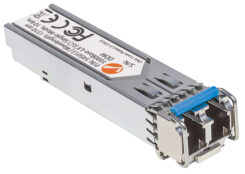 Intellinet Netwerk transceiver Gigabit SFP, 1000Base-LX (LC) single-mode, 10 km, 1310 nm, MSA-compatibel, equivalent aan Cisco GLC-LH-SM, 3 jaar garantie - Afbeelding 3