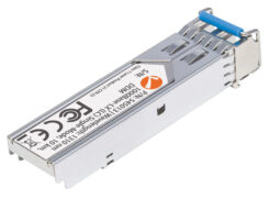Intellinet Netwerk transceiver Gigabit SFP, 1000Base-LX (LC) single-mode, 10 km, 1310 nm, MSA-compatibel, equivalent aan Cisco GLC-LH-SM, 3 jaar garantie - Afbeelding 4
