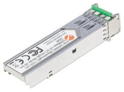 Intellinet Netwerk transceiver Gigabit SFP, 1000Base-LX (LC) single-mode, 80 km, 1550 nm, MSA-compatibel, equivalent aan Cisco GLC-ZX-SMD, 3 jaar garantie - Afbeelding 4