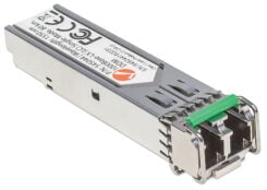 Intellinet Netwerk transceiver Gigabit SFP, 1000Base-LX (LC) single-mode, 80 km, 1550 nm, MSA-compatibel, equivalent aan Cisco GLC-ZX-SMD, 3 jaar garantie - Afbeelding 3