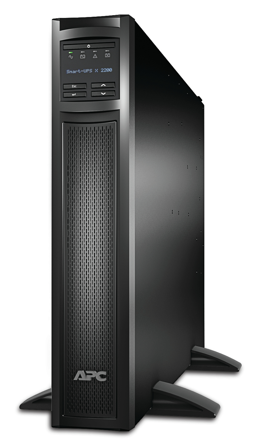 APC Smart-UPS X SMX2200R2HVNC - 8x C13, 1x C19 uitgang, USB, 2200VA, uitbreidbare runtime, NMC - Afbeelding 6
