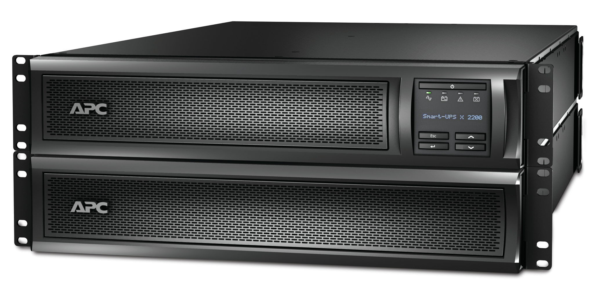 APC Smart-UPS X SMX2200R2HVNC - 8x C13, 1x C19 uitgang, USB, 2200VA, uitbreidbare runtime, NMC - Afbeelding 8