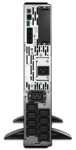 APC Smart-UPS X SMX2200R2HVNC - 8x C13, 1x C19 uitgang, USB, 2200VA, uitbreidbare runtime, NMC - Afbeelding 7