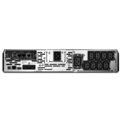 APC Smart-UPS X SMX2200R2HVNC - 8x C13, 1x C19 uitgang, USB, 2200VA, uitbreidbare runtime, NMC - Afbeelding 3