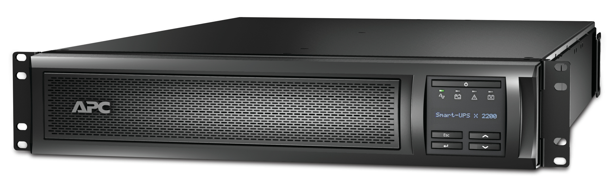 APC Smart-UPS X SMX2200R2HVNC - 8x C13, 1x C19 uitgang, USB, 2200VA, uitbreidbare runtime, NMC - Afbeelding 2
