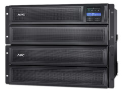 APC Smart-UPS X SMX2200HVNC - 2200VA, 8x C13, 2x C19 uitgang, USB, uitbreidbare runtime, short depth, NMC - Afbeelding 12