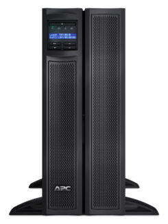 APC Smart-UPS X SMX2200HVNC - 2200VA, 8x C13, 2x C19 uitgang, USB, uitbreidbare runtime, short depth, NMC - Afbeelding 3
