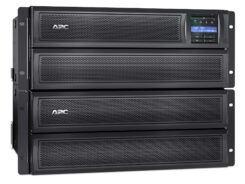 APC Smart-UPS X SMX3000HVNC - 3000VA, 8x C13, 2x C19 uitgang, USB, uitbreidbare runtime, short depth, NMC - Afbeelding 14