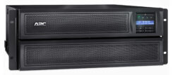APC Smart-UPS X SMX3000HVNC - 3000VA, 8x C13, 2x C19 uitgang, USB, uitbreidbare runtime, short depth, NMC - Afbeelding 11