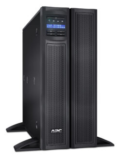 APC Smart-UPS X SMX3000HVNC - 3000VA, 8x C13, 2x C19 uitgang, USB, uitbreidbare runtime, short depth, NMC - Afbeelding 9